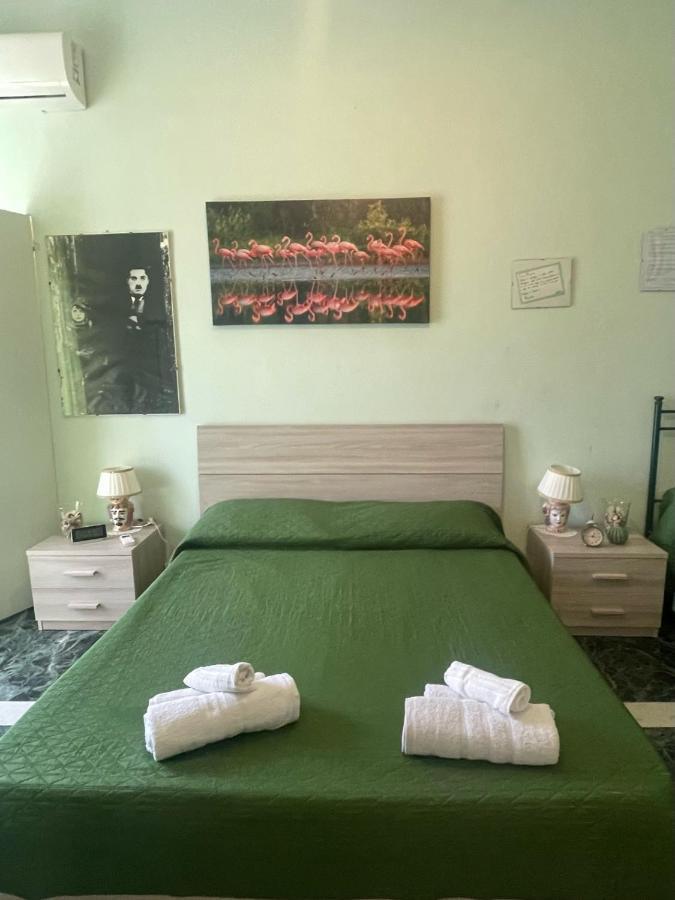 Maya'S Apartment Close To Ballaro Market And Central Station ปาแลร์โม ภายนอก รูปภาพ