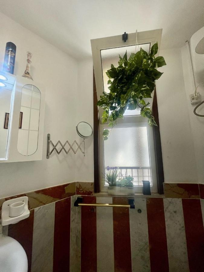Maya'S Apartment Close To Ballaro Market And Central Station ปาแลร์โม ภายนอก รูปภาพ