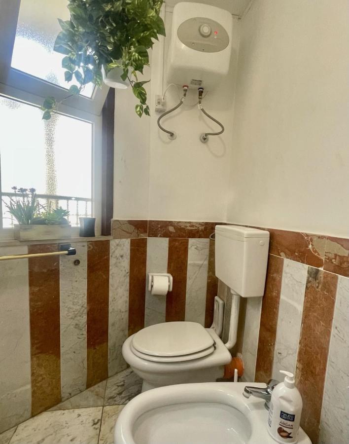 Maya'S Apartment Close To Ballaro Market And Central Station ปาแลร์โม ภายนอก รูปภาพ