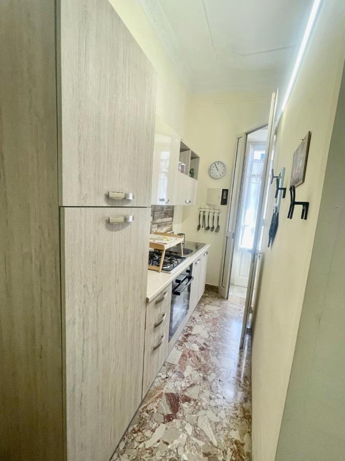 Maya'S Apartment Close To Ballaro Market And Central Station ปาแลร์โม ภายนอก รูปภาพ