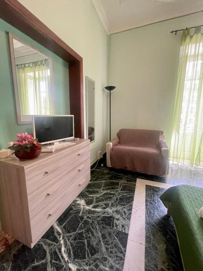 Maya'S Apartment Close To Ballaro Market And Central Station ปาแลร์โม ภายนอก รูปภาพ