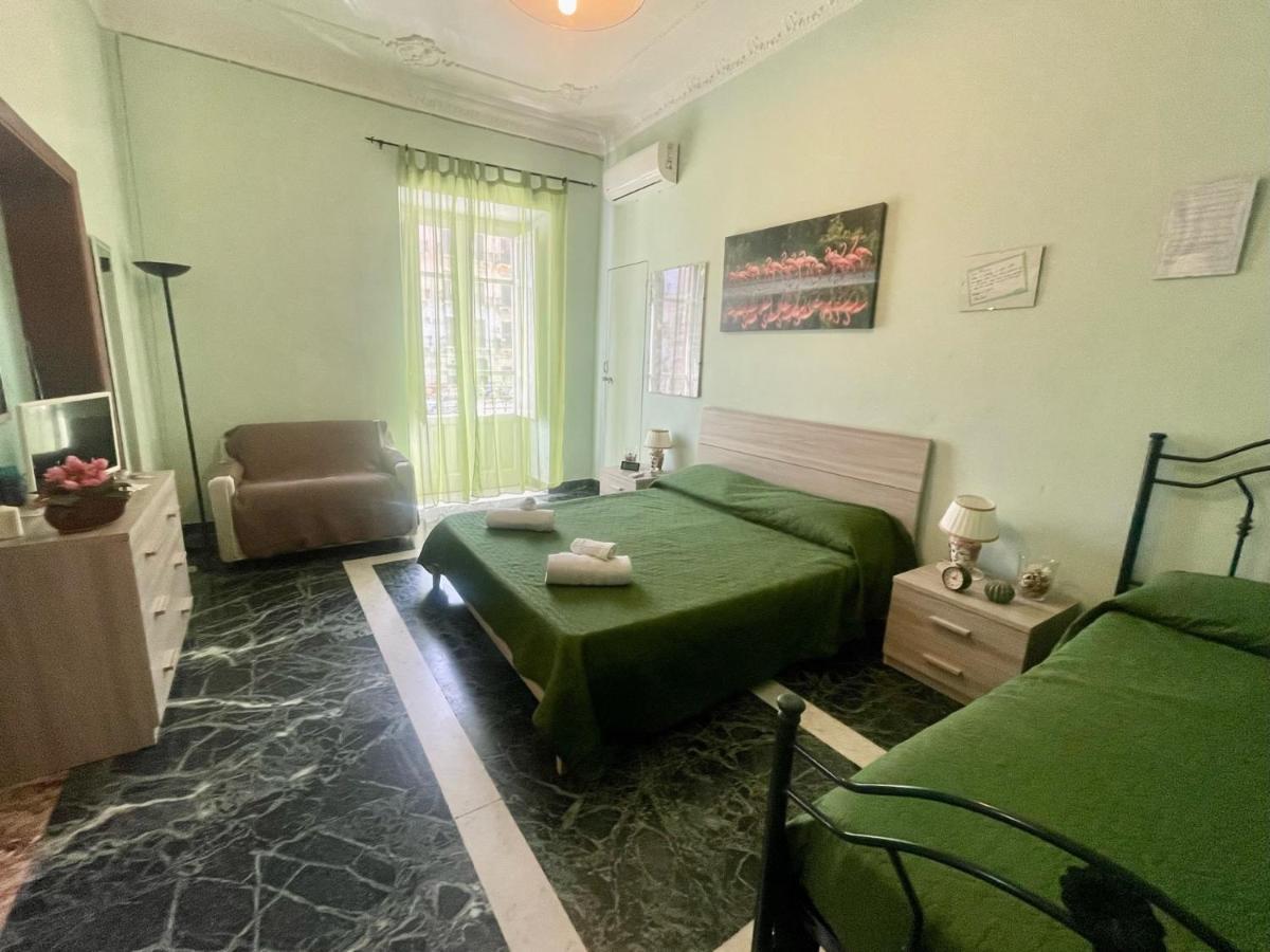 Maya'S Apartment Close To Ballaro Market And Central Station ปาแลร์โม ภายนอก รูปภาพ