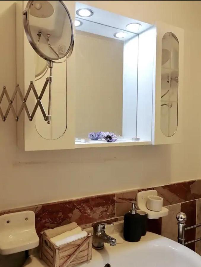 Maya'S Apartment Close To Ballaro Market And Central Station ปาแลร์โม ภายนอก รูปภาพ