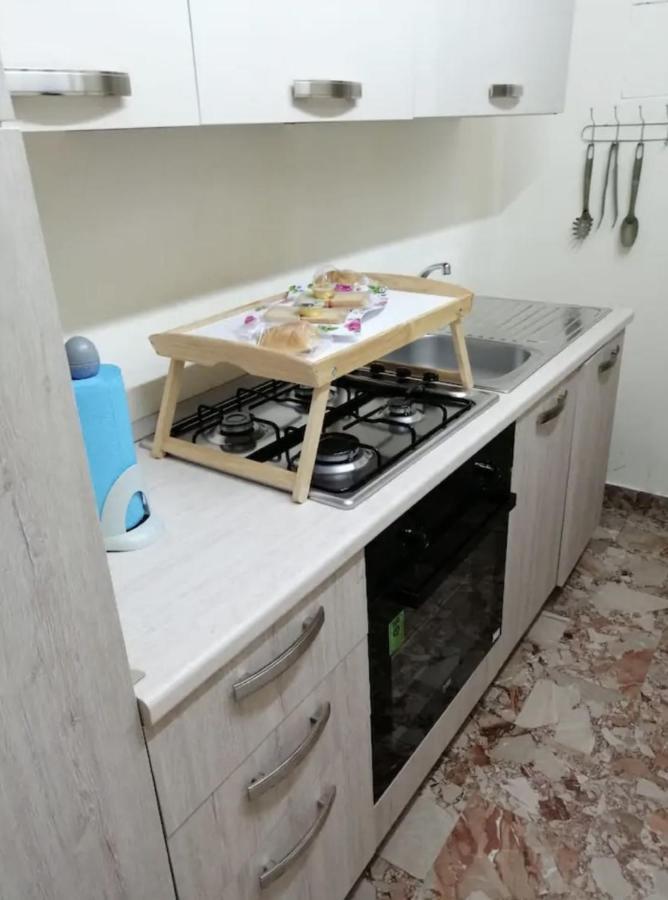 Maya'S Apartment Close To Ballaro Market And Central Station ปาแลร์โม ภายนอก รูปภาพ
