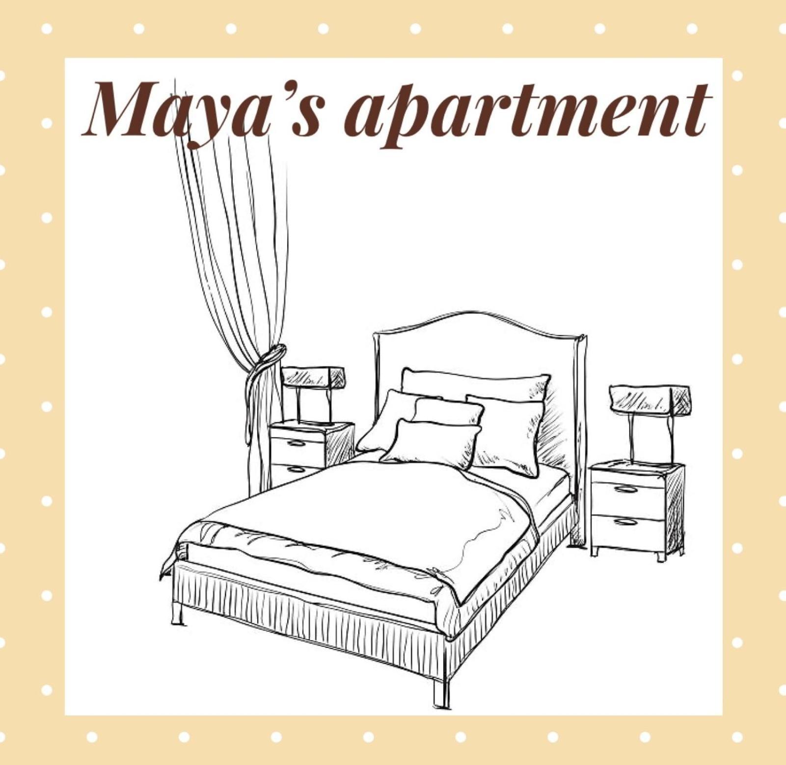 Maya'S Apartment Close To Ballaro Market And Central Station ปาแลร์โม ภายนอก รูปภาพ